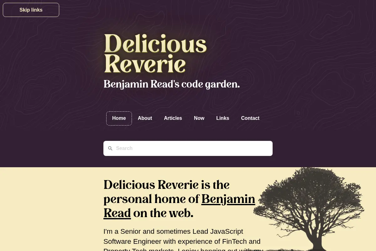 Delicious Reverie