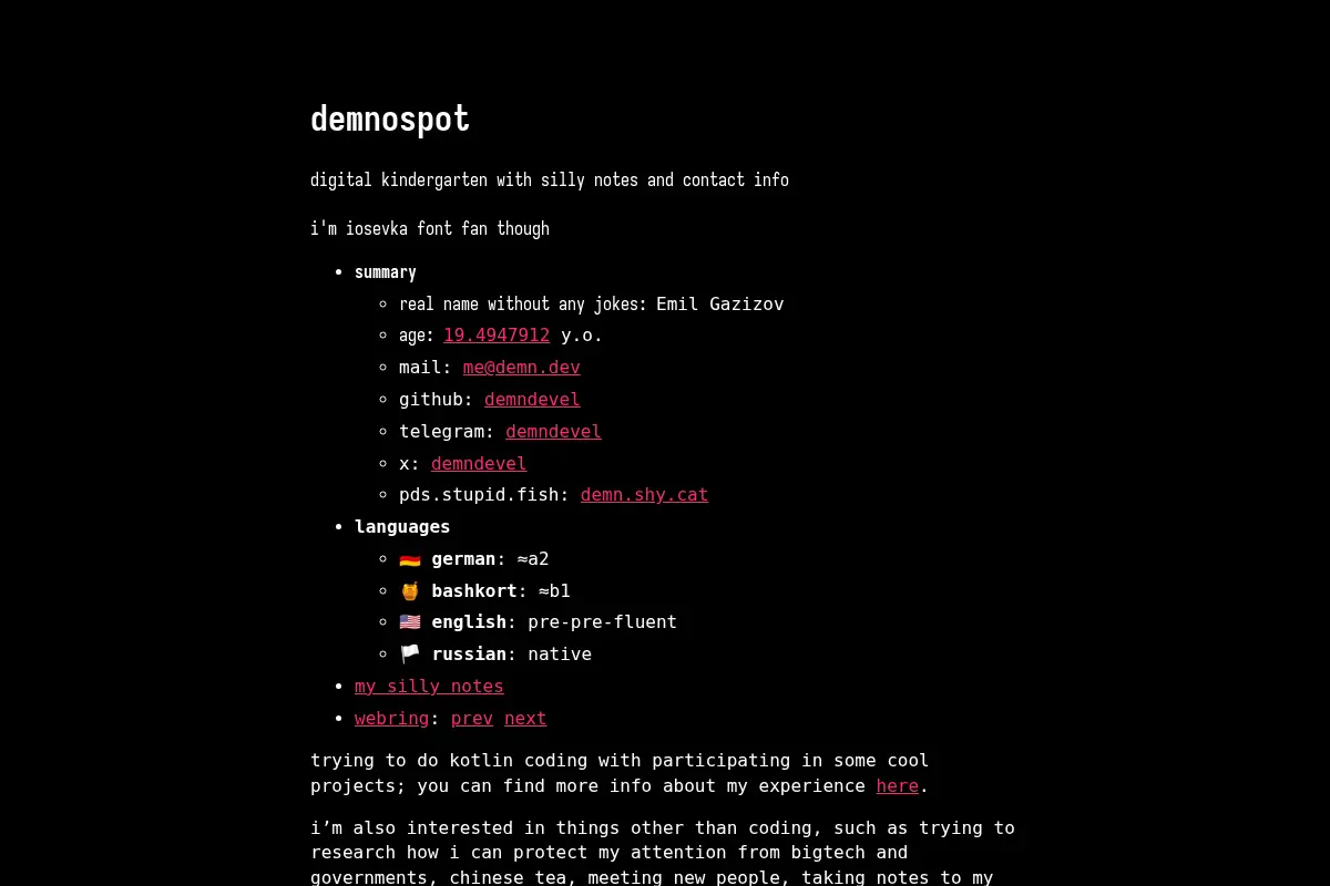 demnospot