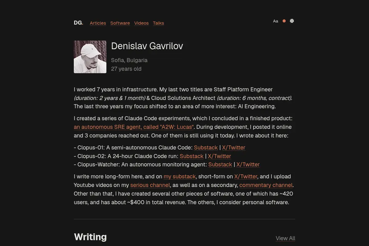 Denislav Gavrilov