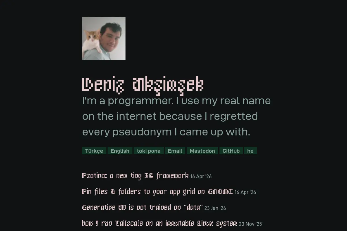 Deniz Akşimşek