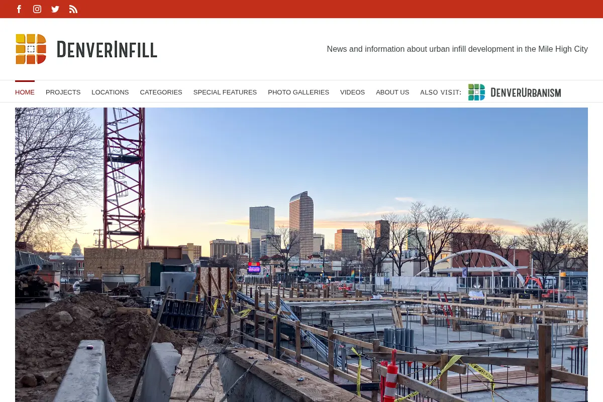 DenverInfill Blog