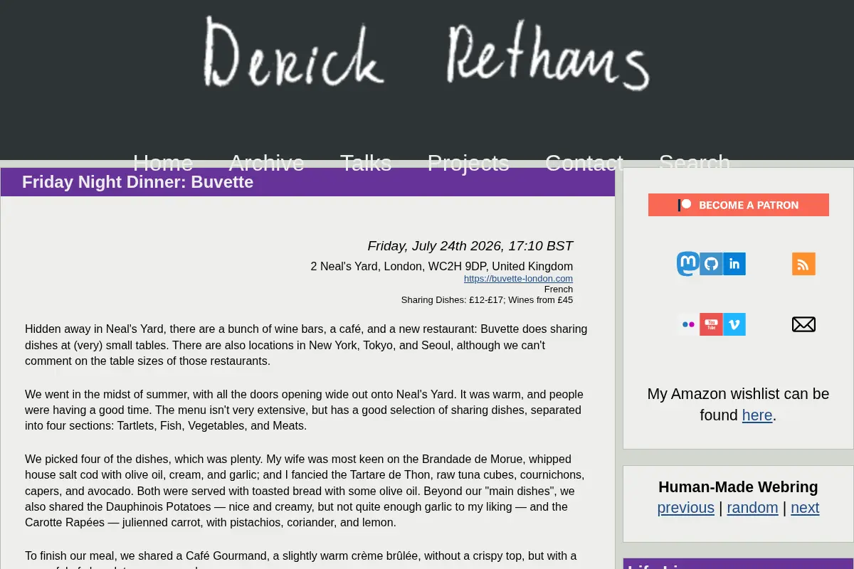 Derick Rethans