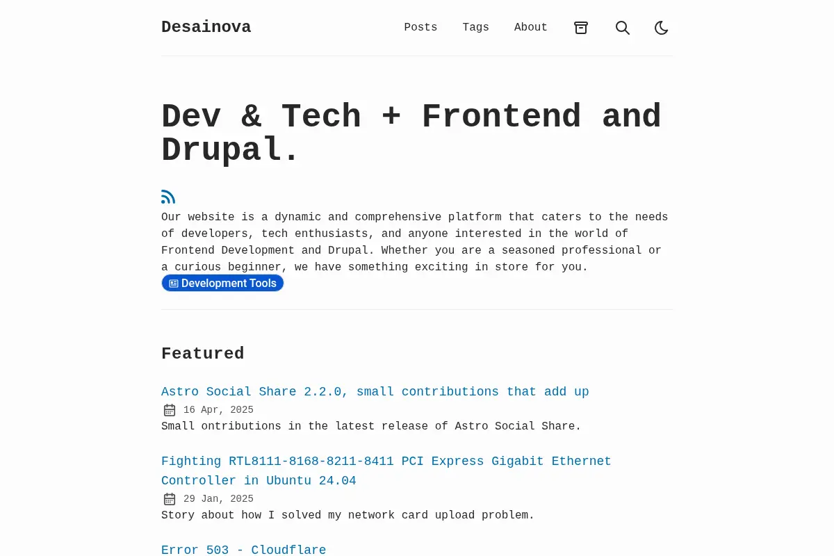 Desainova