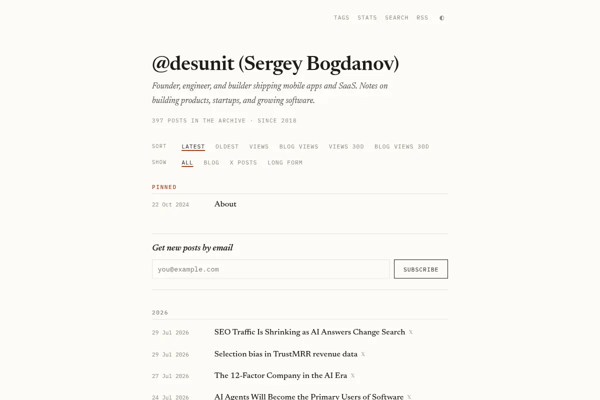 @desunit (Sergey Bogdanov)