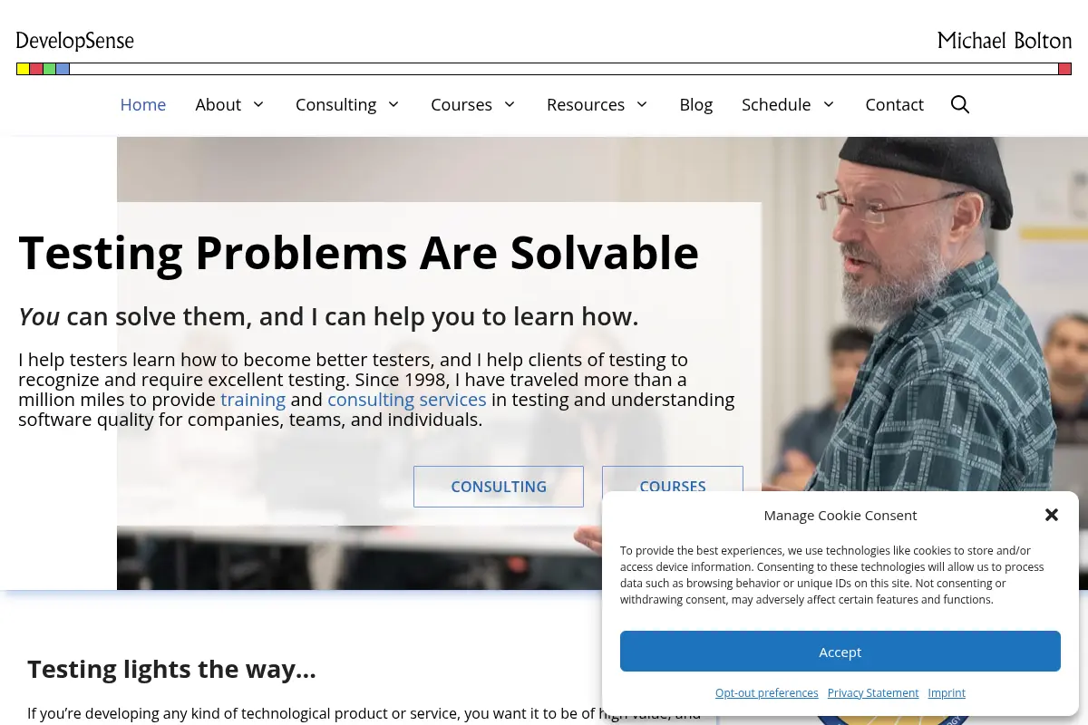 DevelopSense