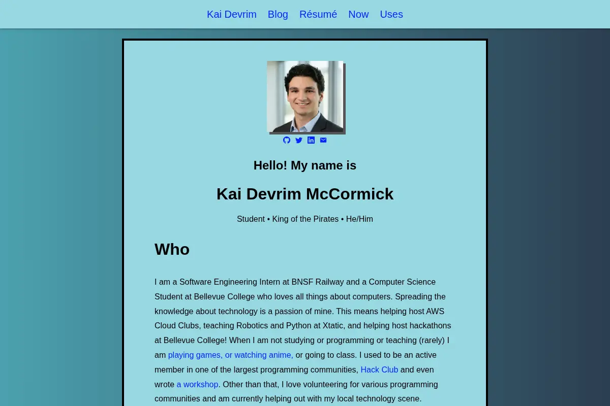 Kai Devrim