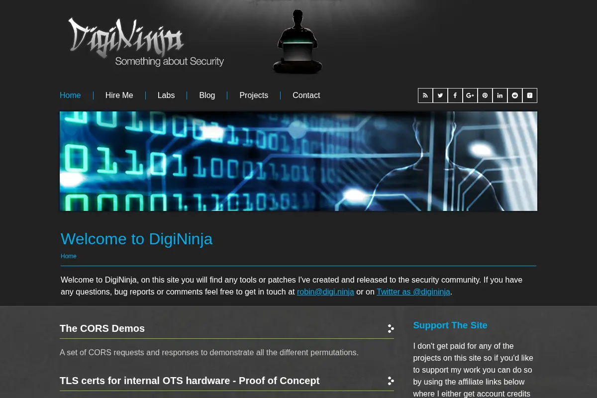 DigiNinja