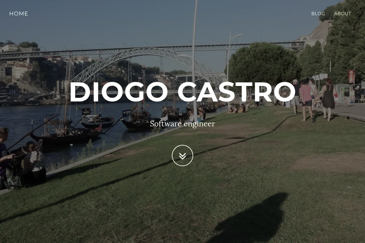 Diogo Castro