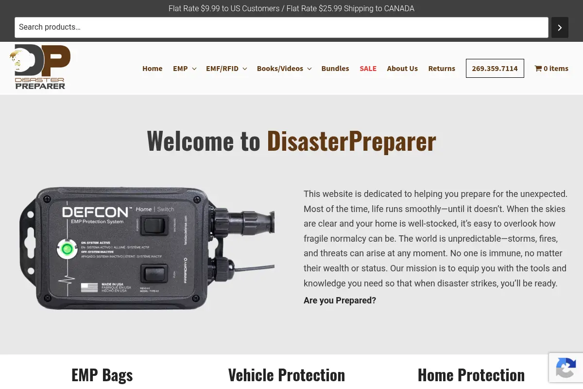 Practical Disaster Preparedness for the Family