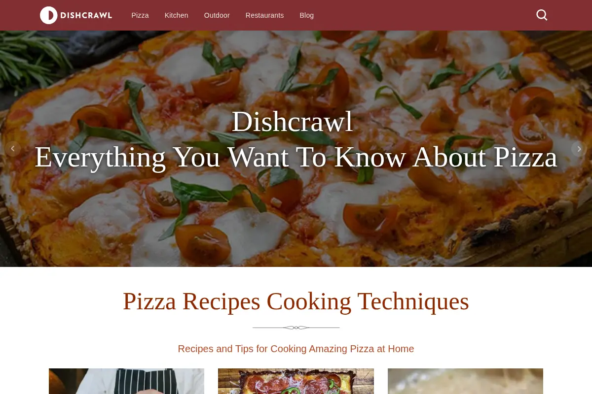 Dishcrawl