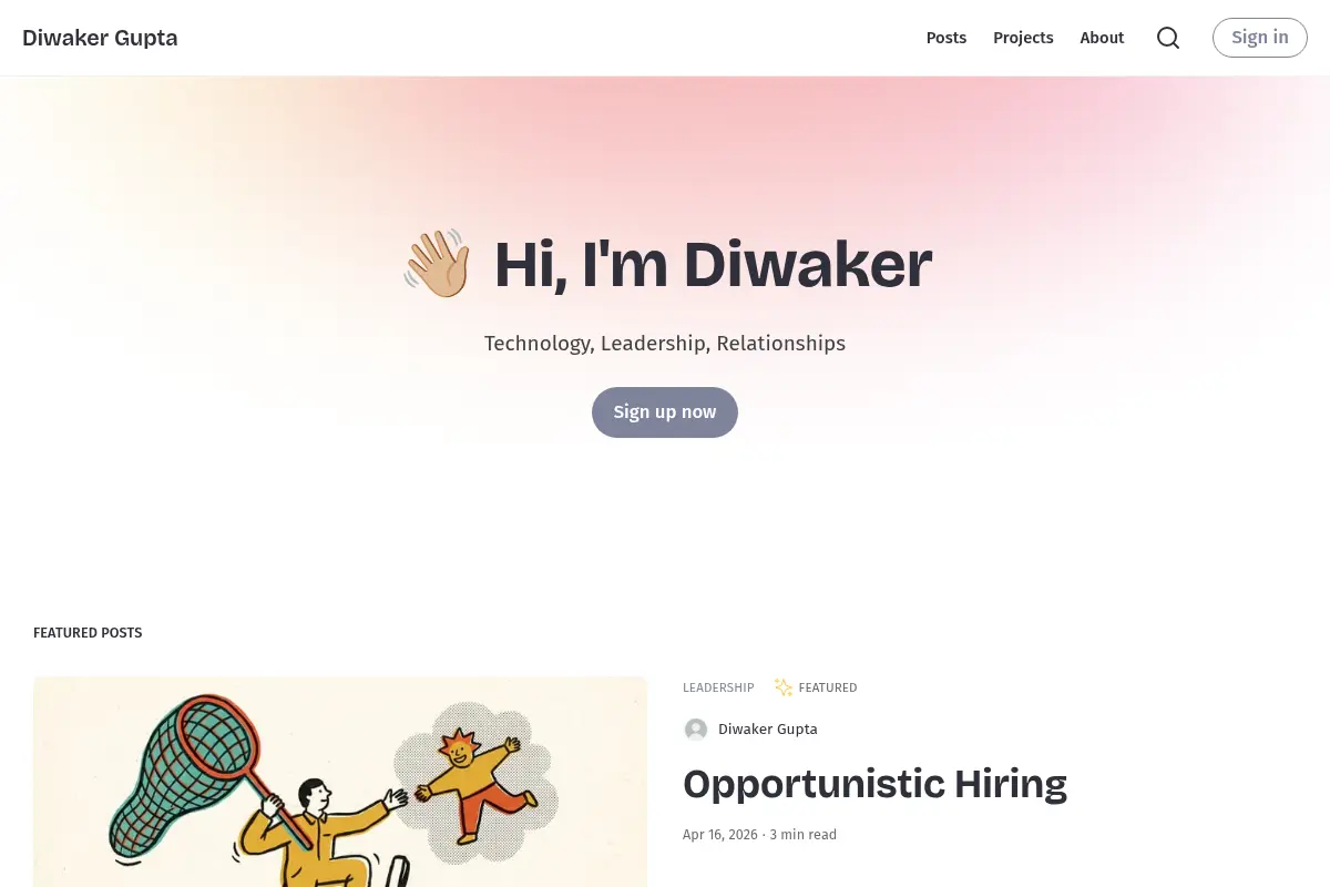 Deliberations by Diwaker