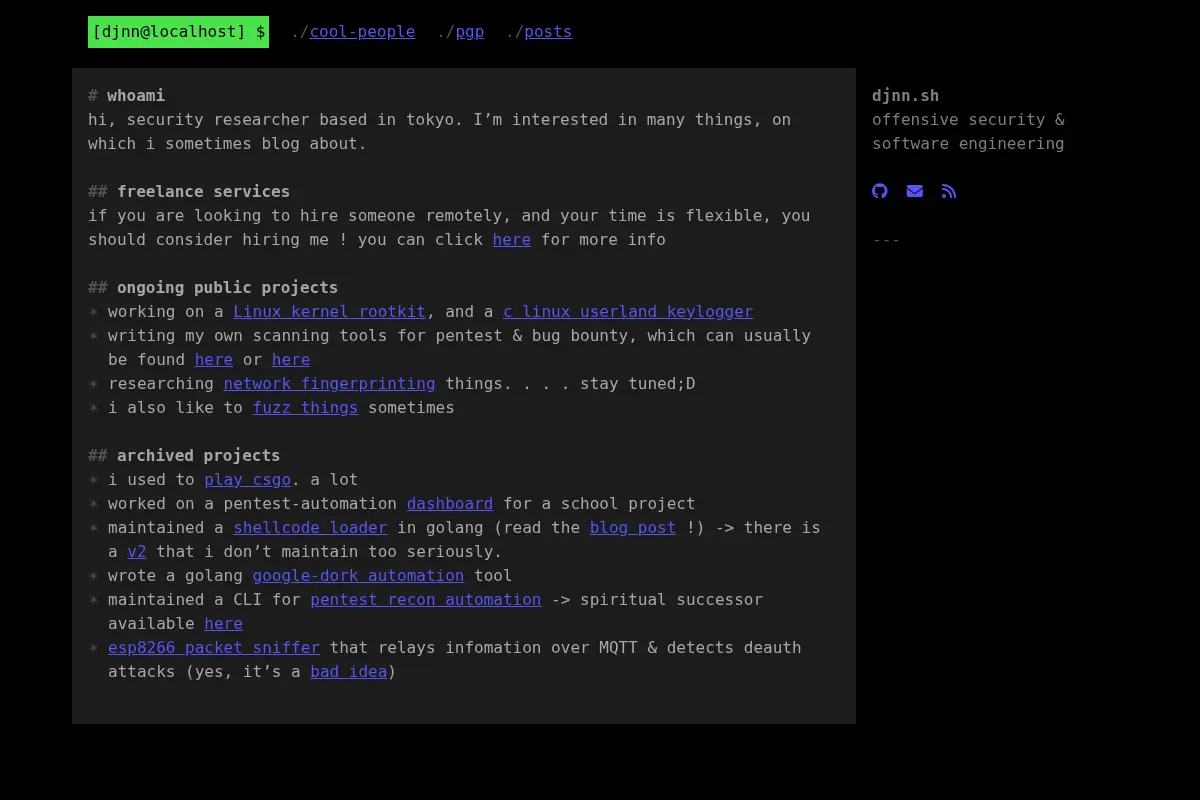 djnn@localhost