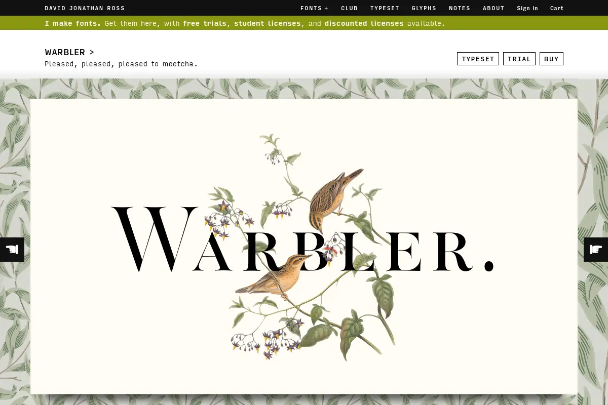 DJR Type Foundry