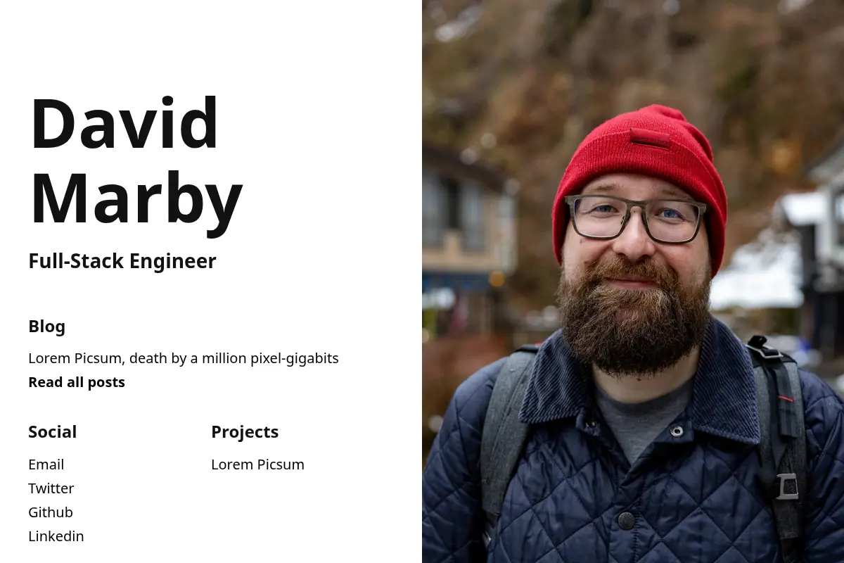 David Marby