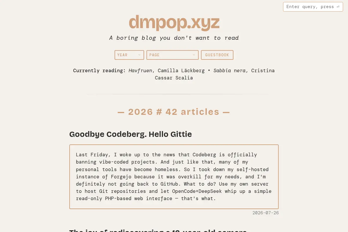 dmpop.xyz