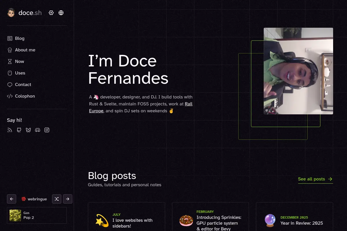 Doce Fernandes