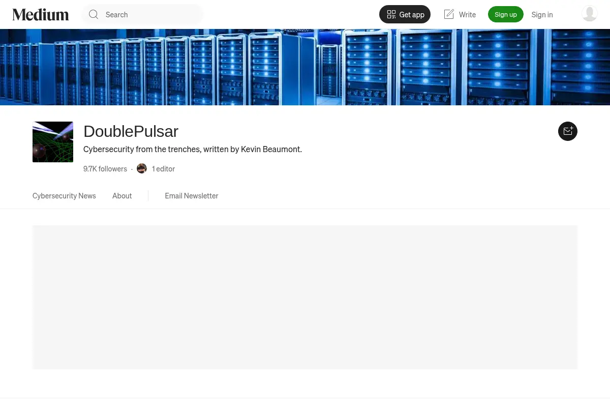 DoublePulsar