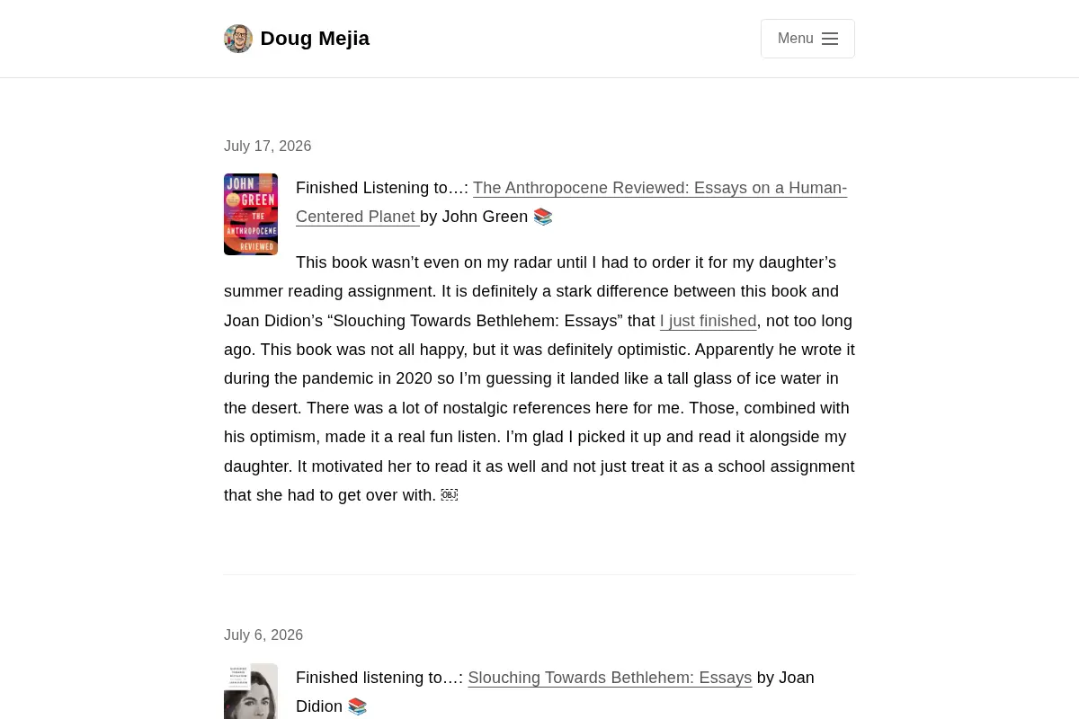 Doug Mejia