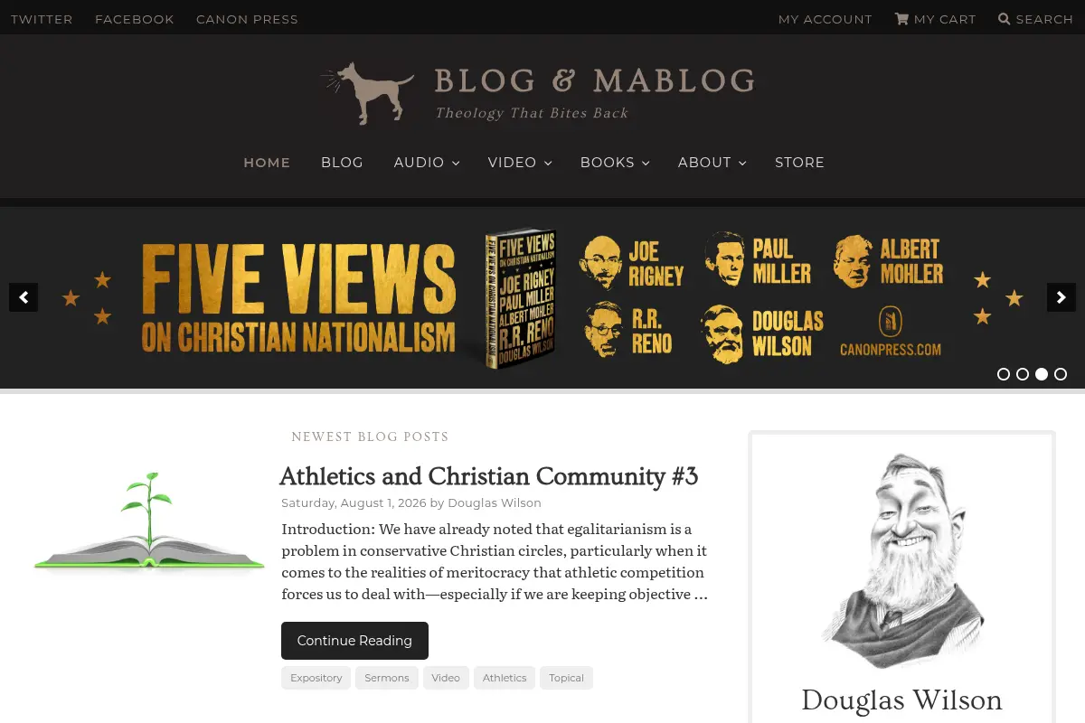 Blog & Mablog