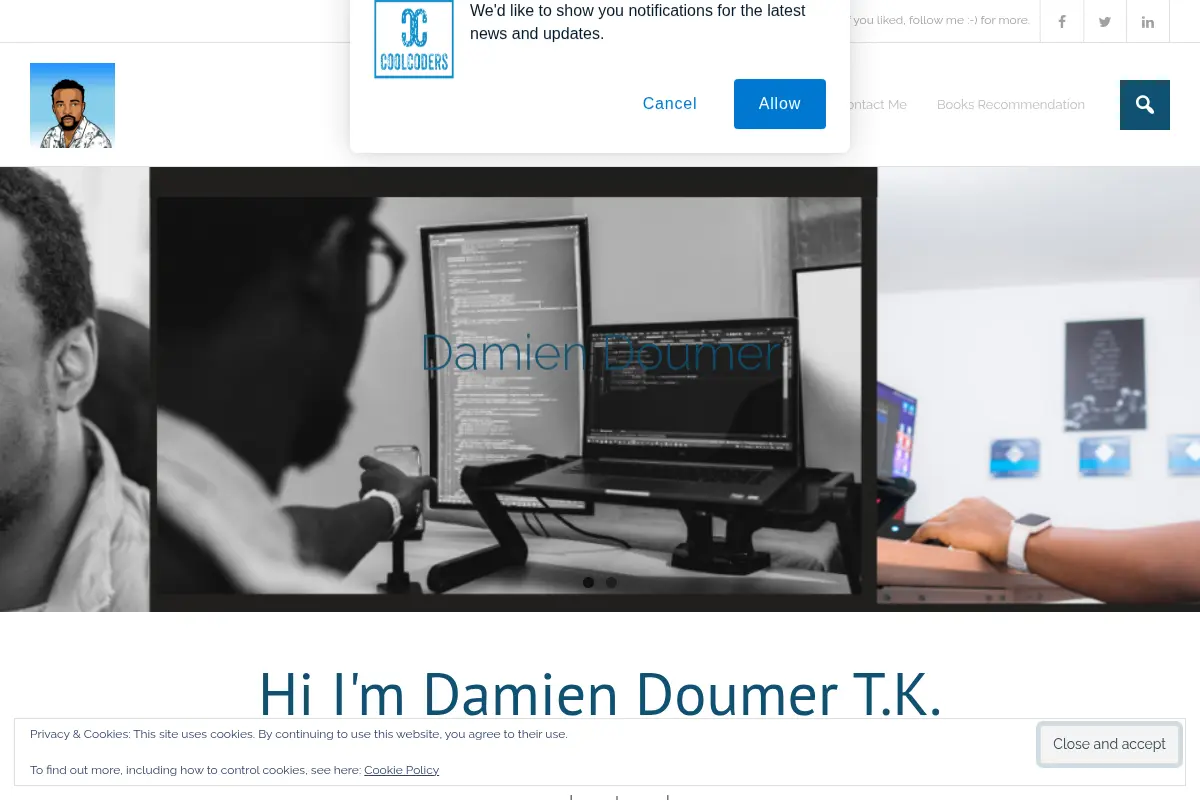 Doumer's Blog