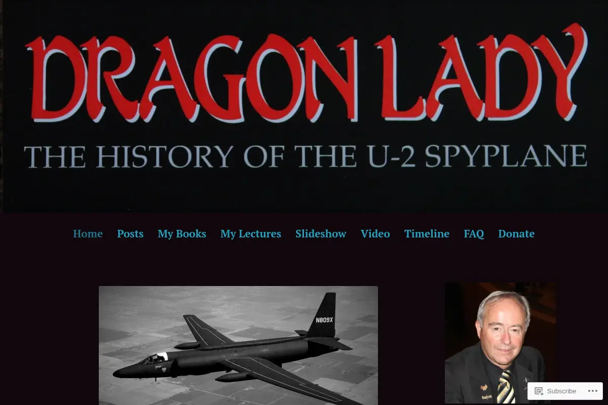 Dragon Lady History