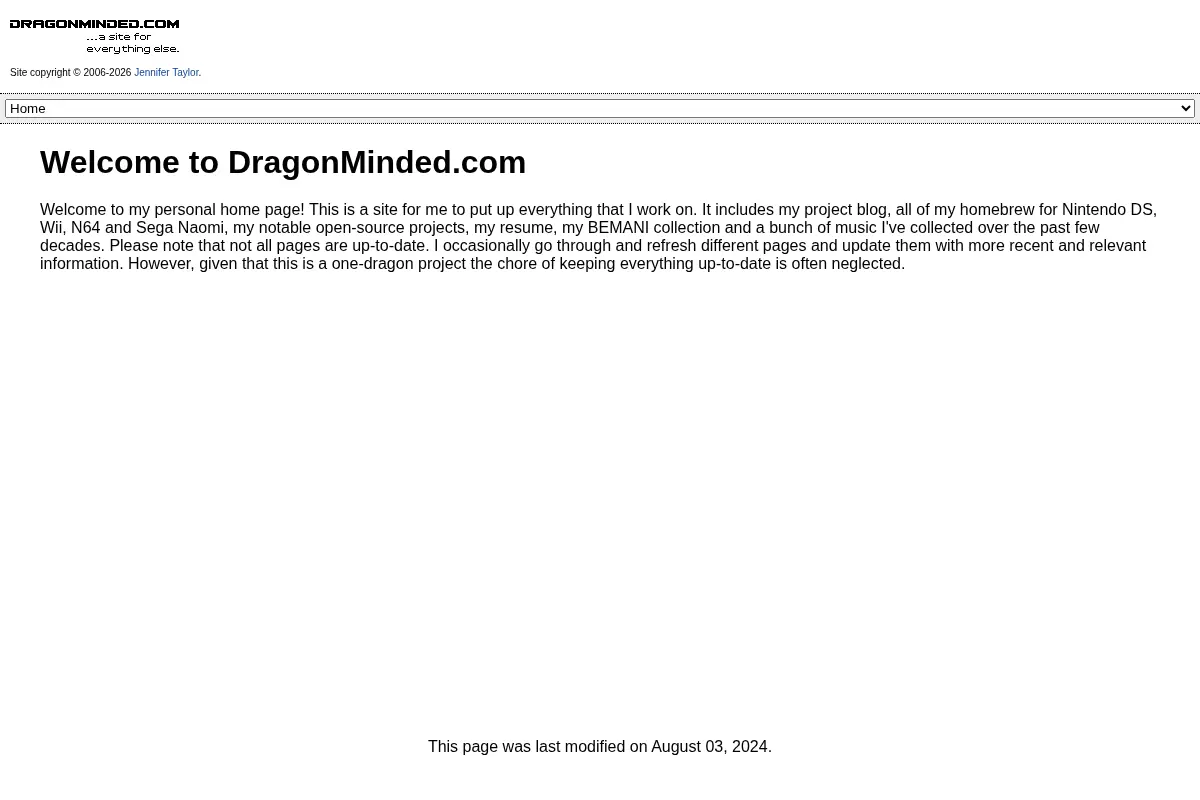DragonMinded