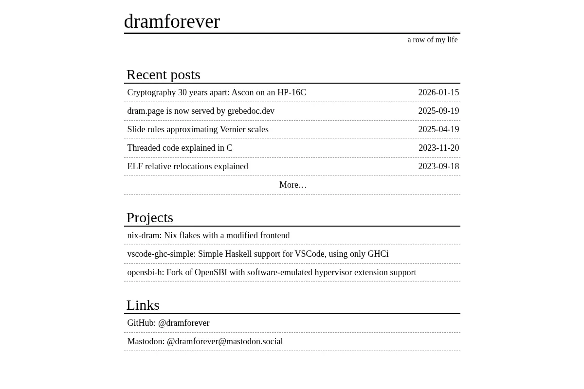 dramforever