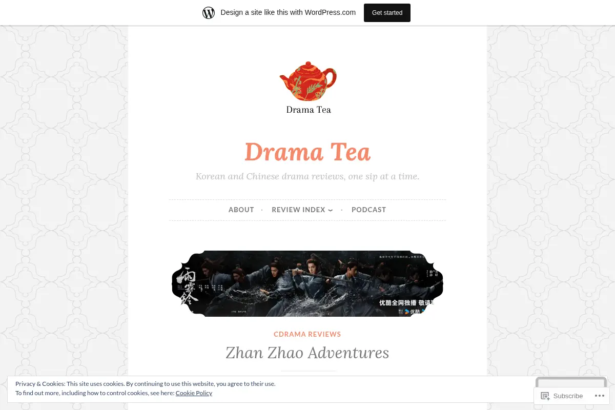 Drama Tea