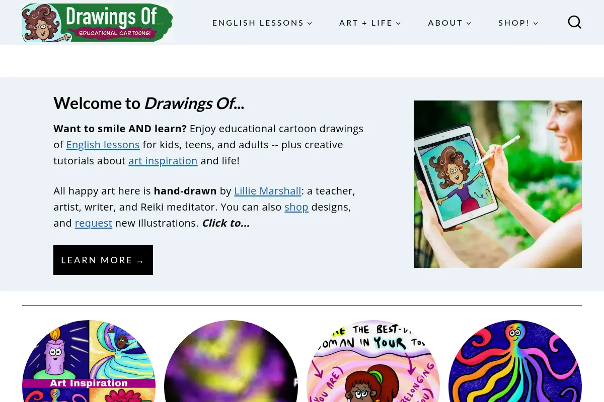 Drawings Of
