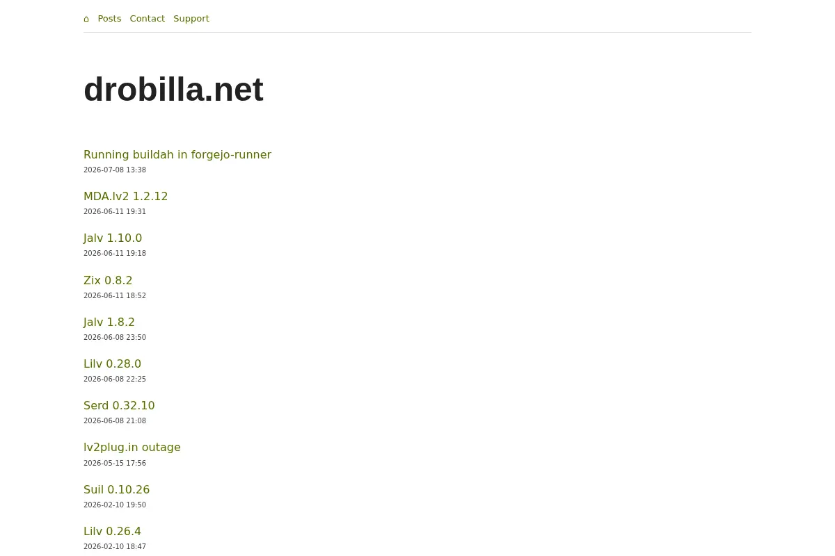 drobilla.net
