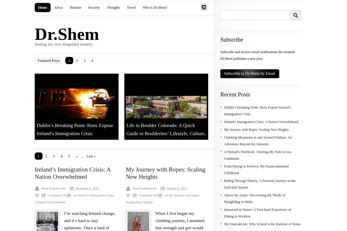 Dr.Shem