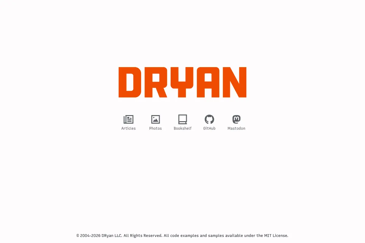 DRyan