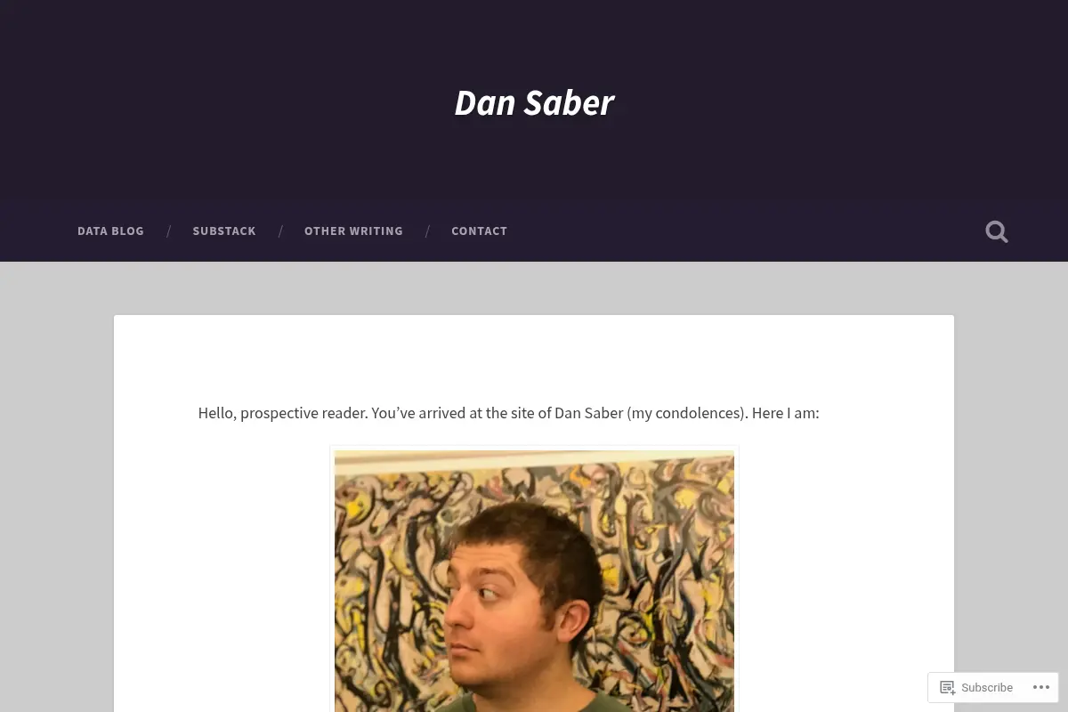 Dan Saber