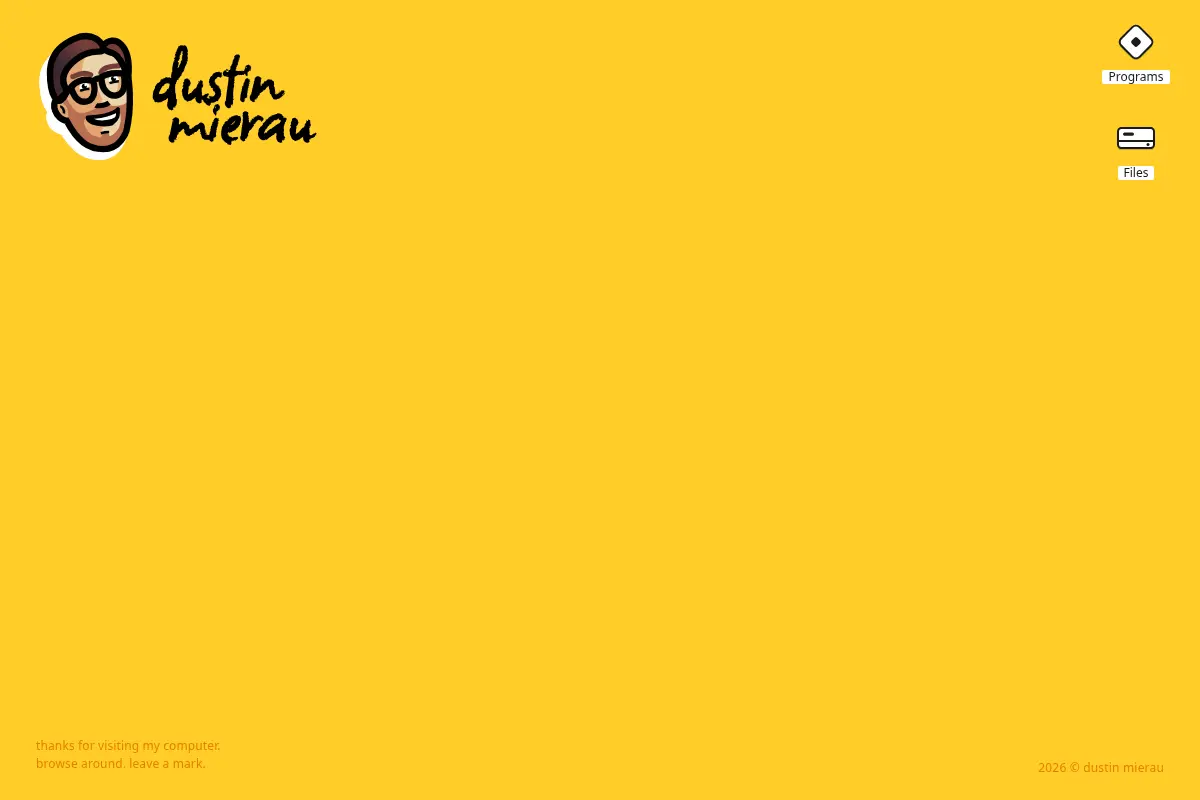 Dustin Mierau