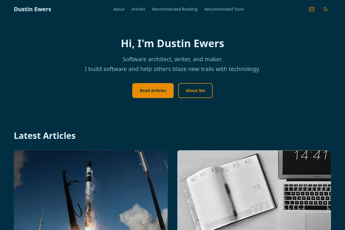 Dustin Ewers
