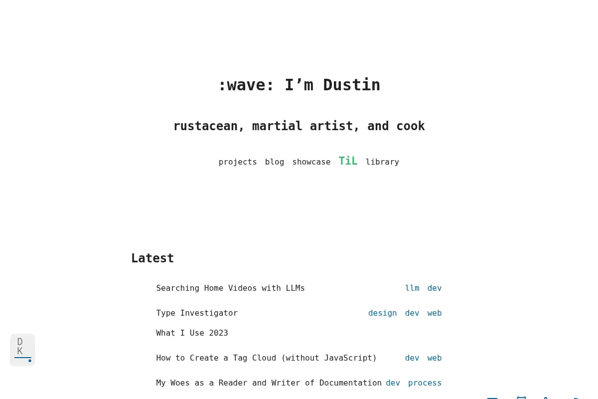 Dustin Knopoff