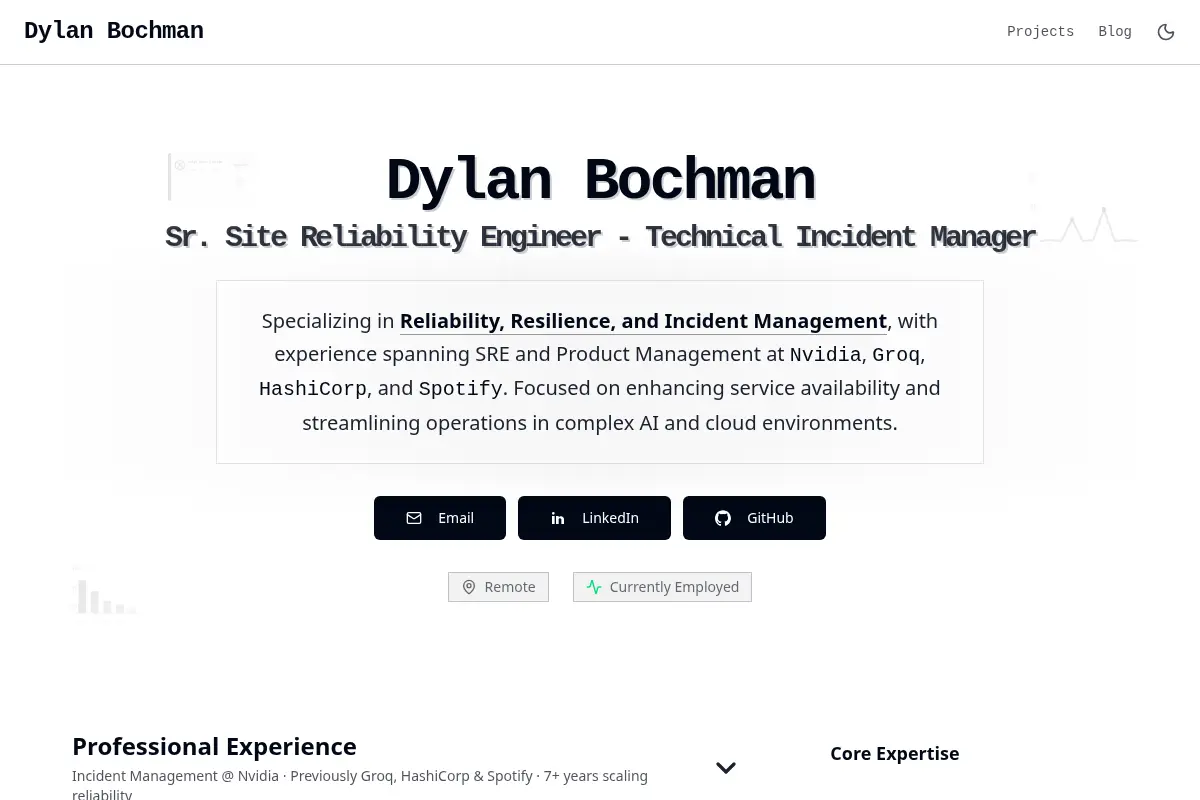 Dylan Bochman