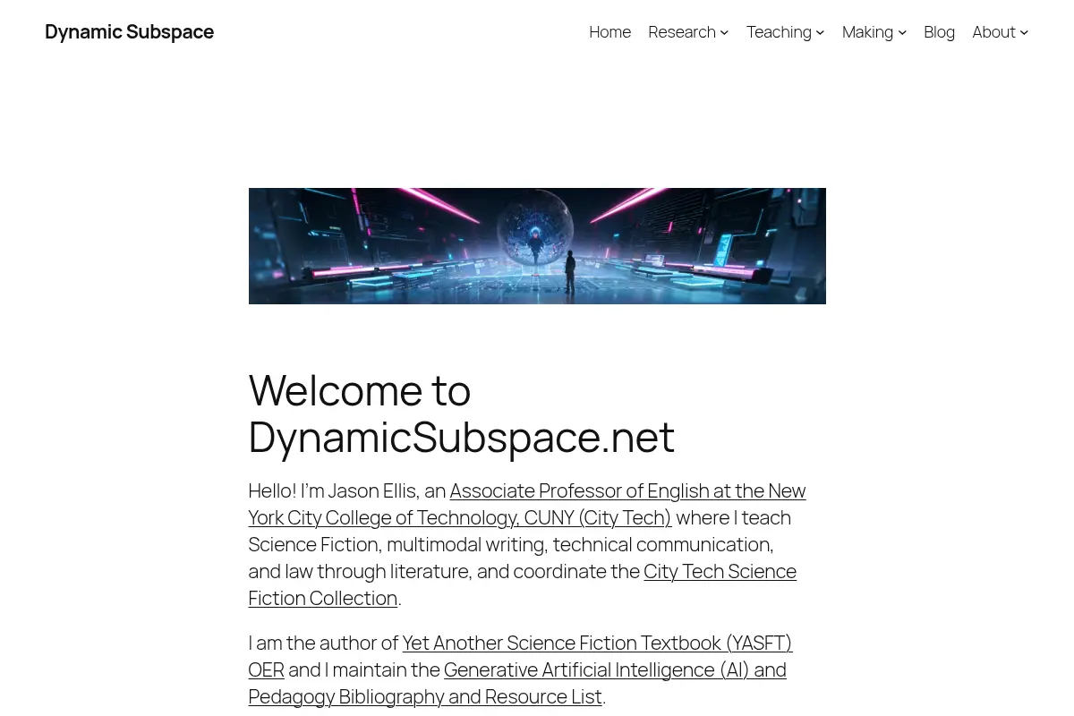 Dynamic Subspace