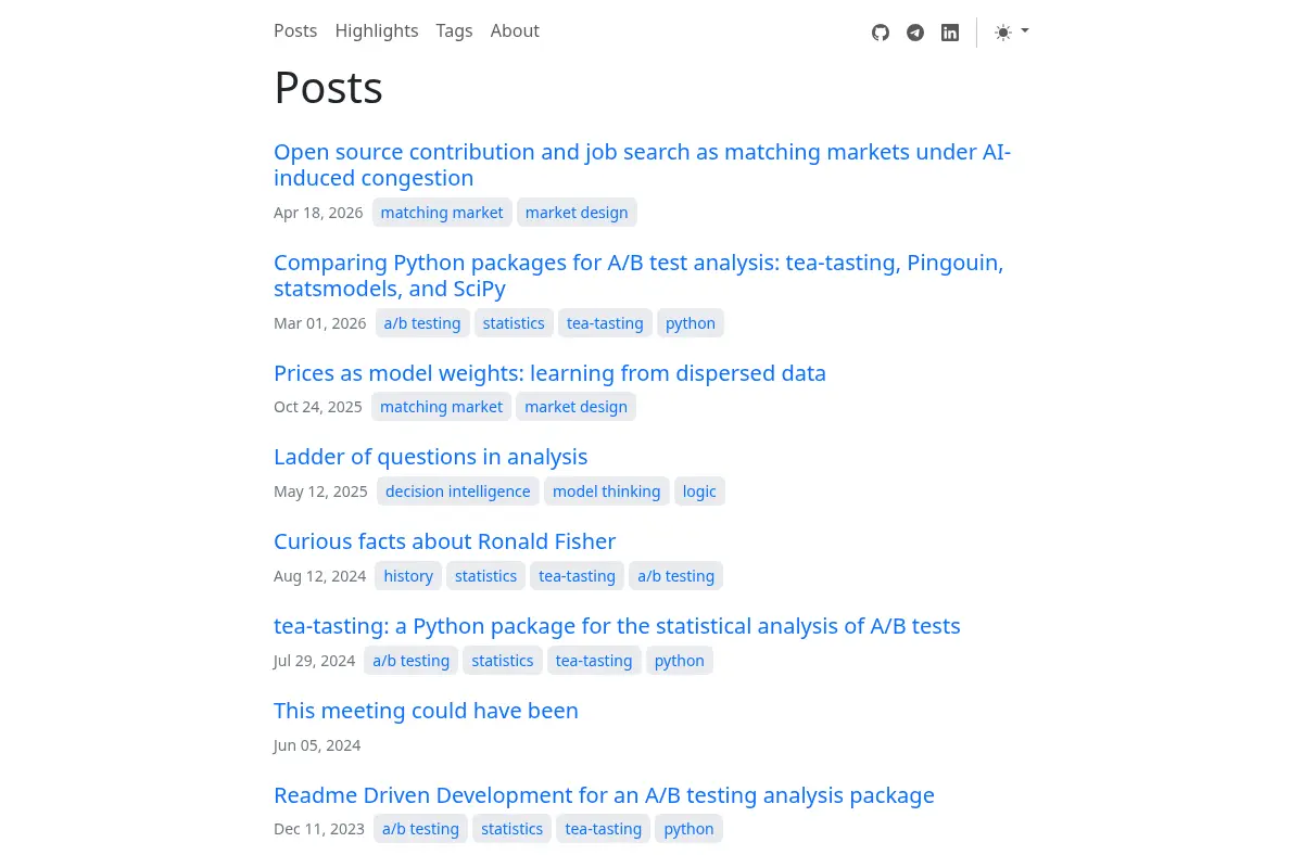 Evgeny Ivanov's Blog