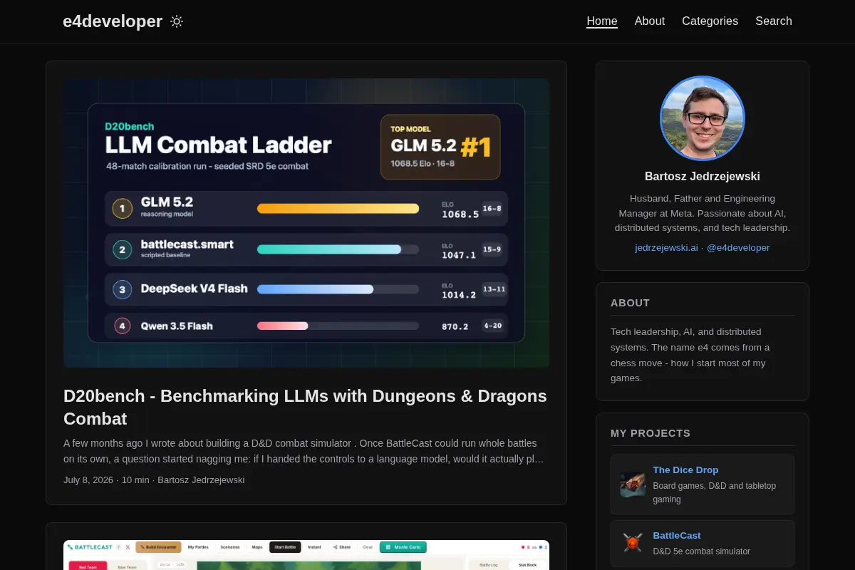 e4developer
