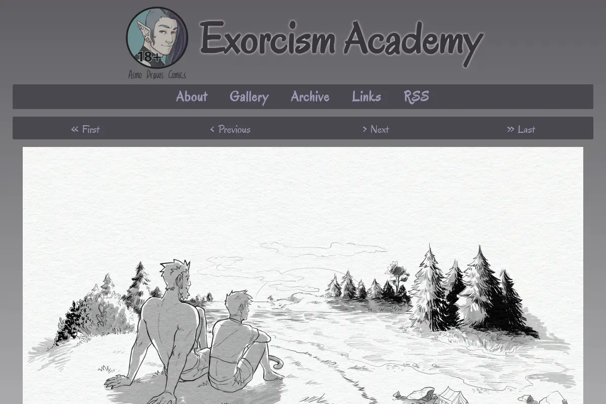 Exorcism Academy