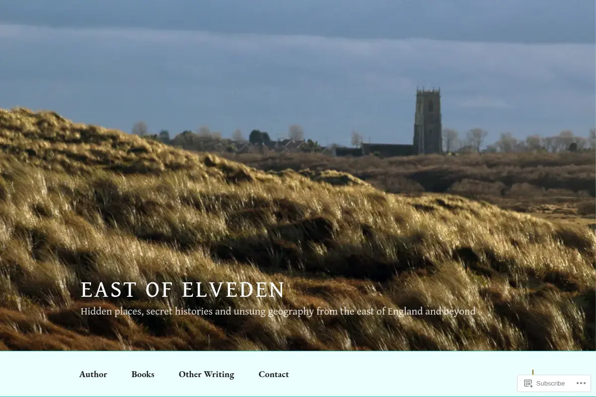 East of Elveden