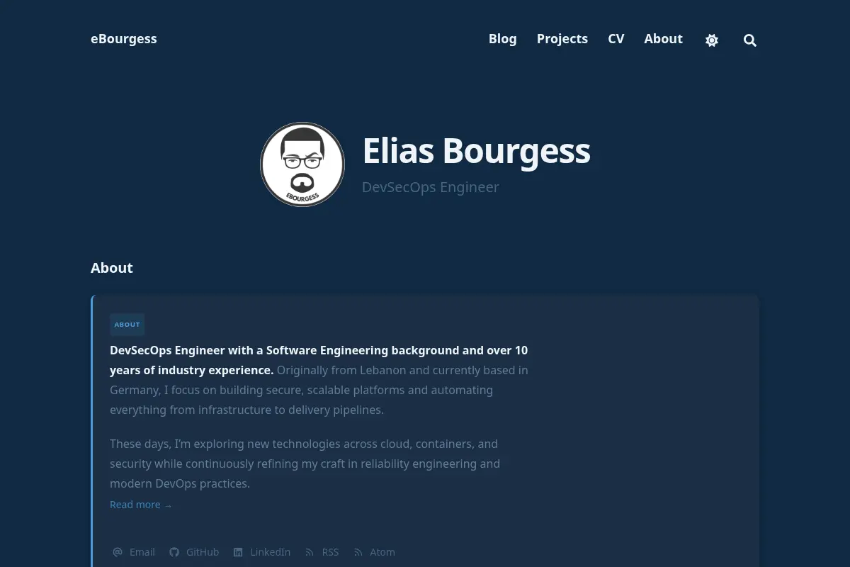 eBourgess