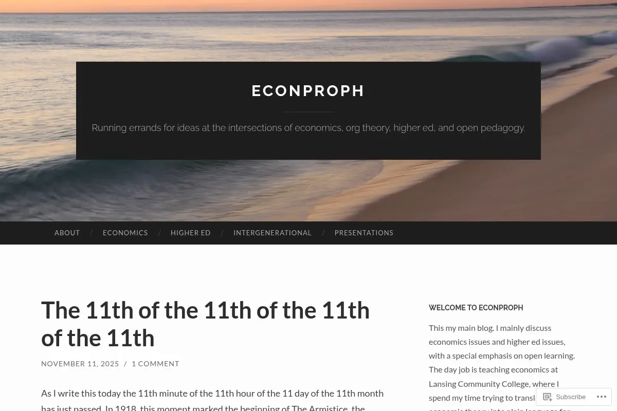 EconProph