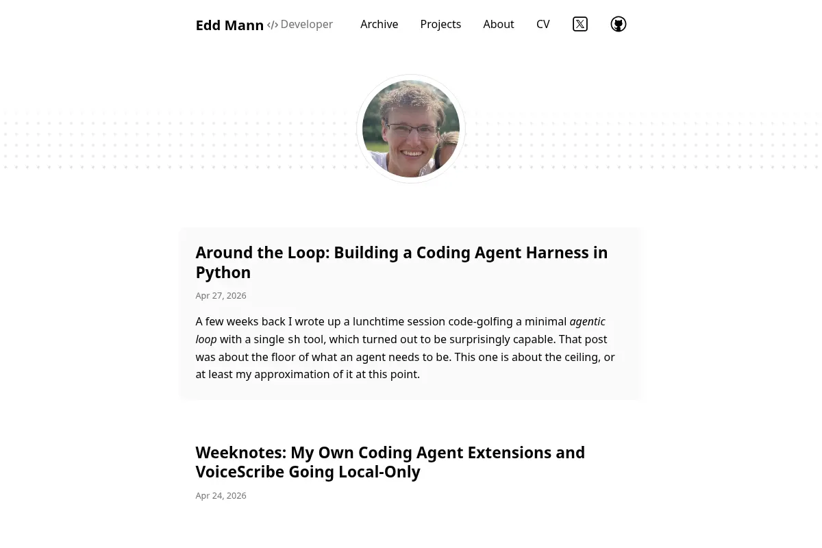 Edd Mann