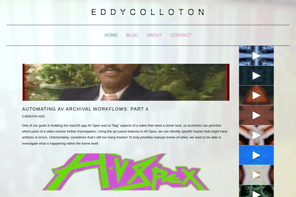 Eddy Colloton