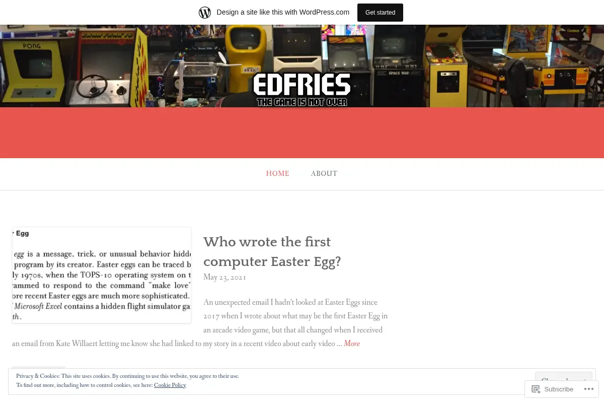 Ed Fries