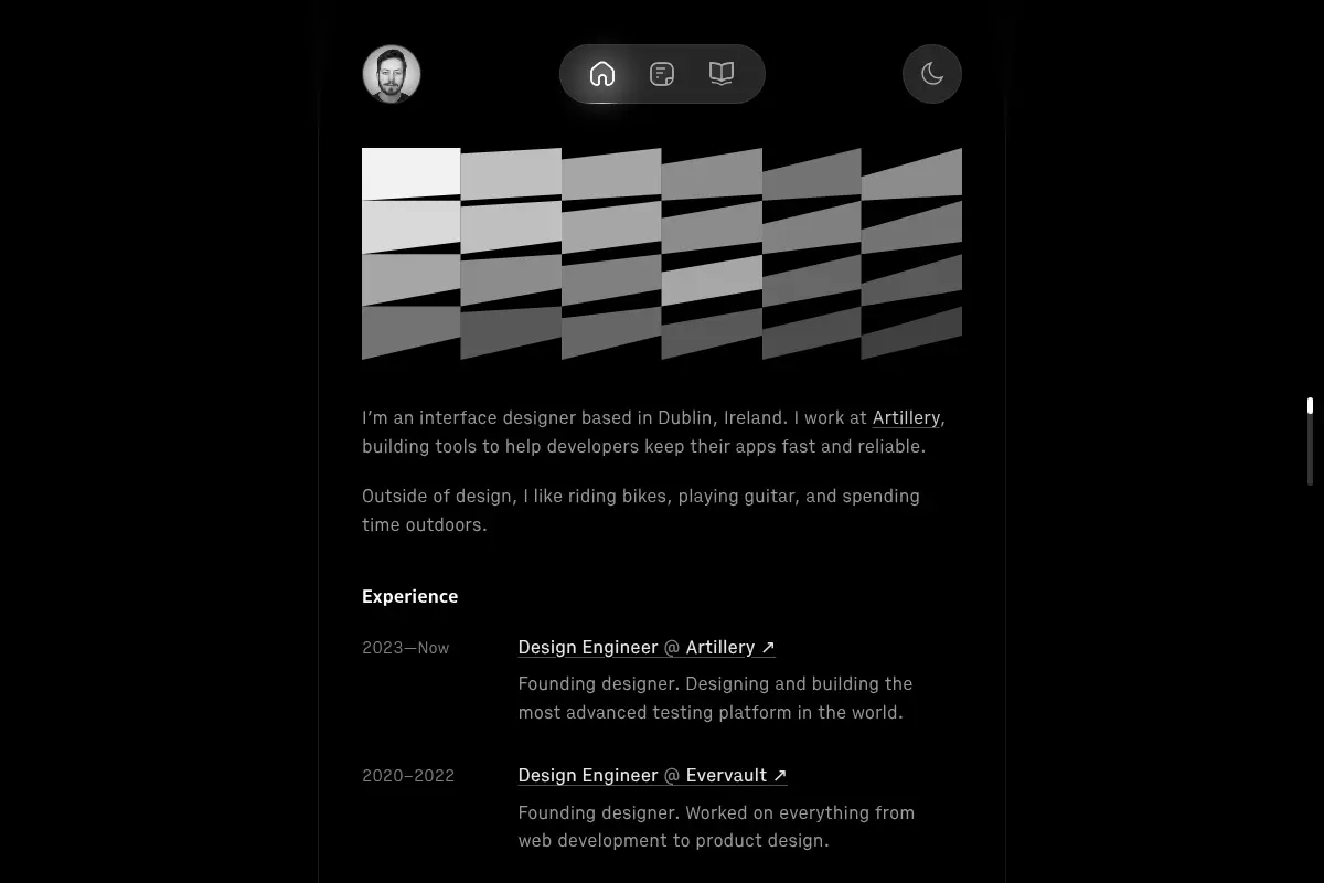 Edmundo's Portfolio