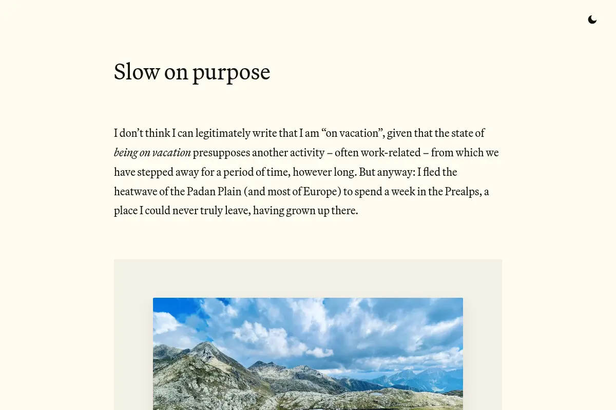 Edoardo's Blog
