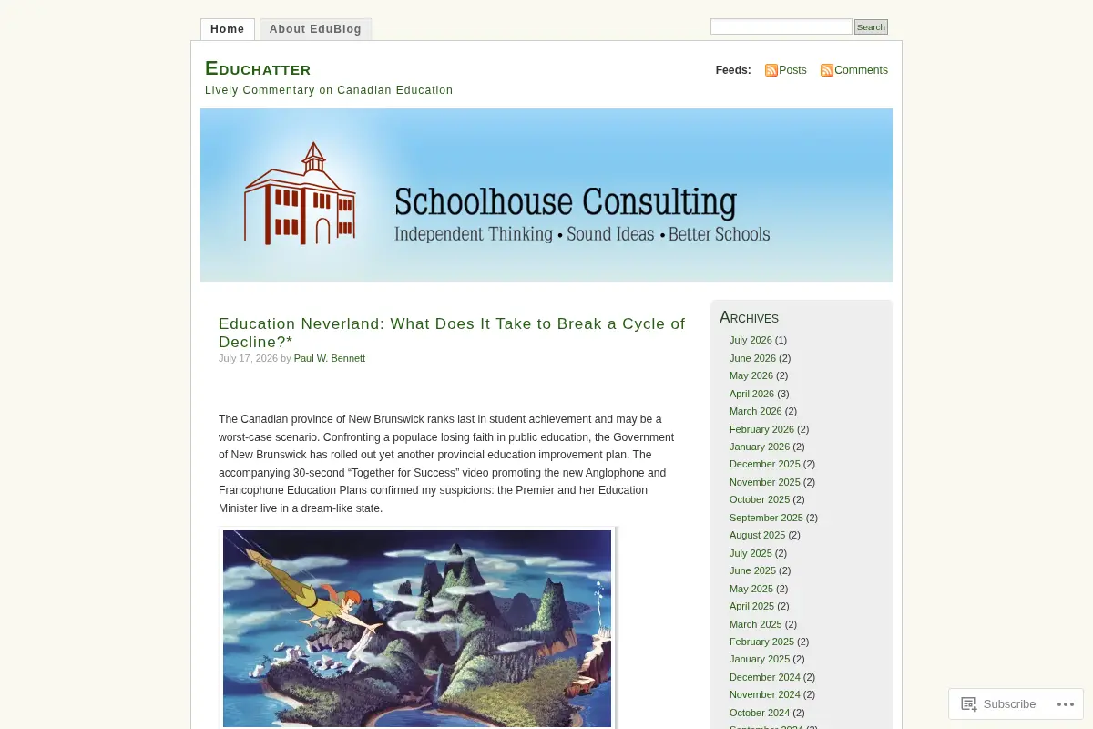 Educhatter